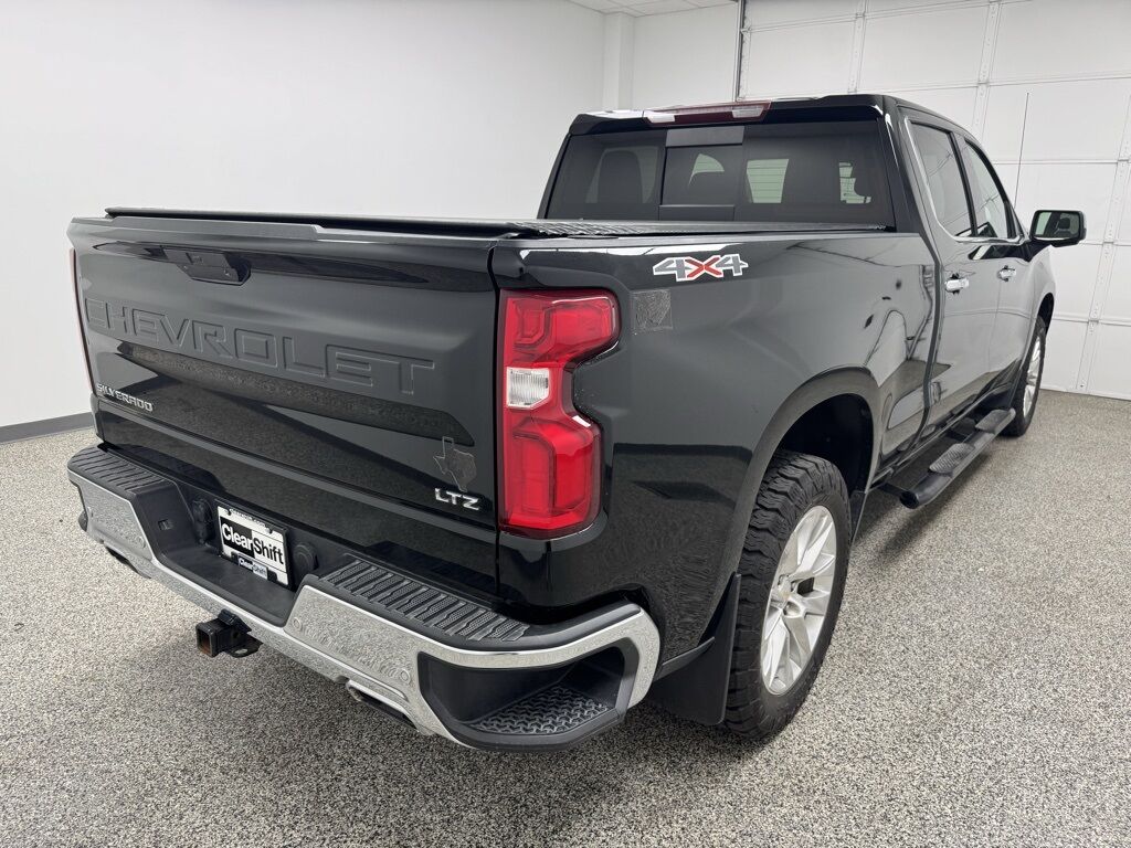 2021 Chevrolet Silverado 1500 LTZ Loveland CO