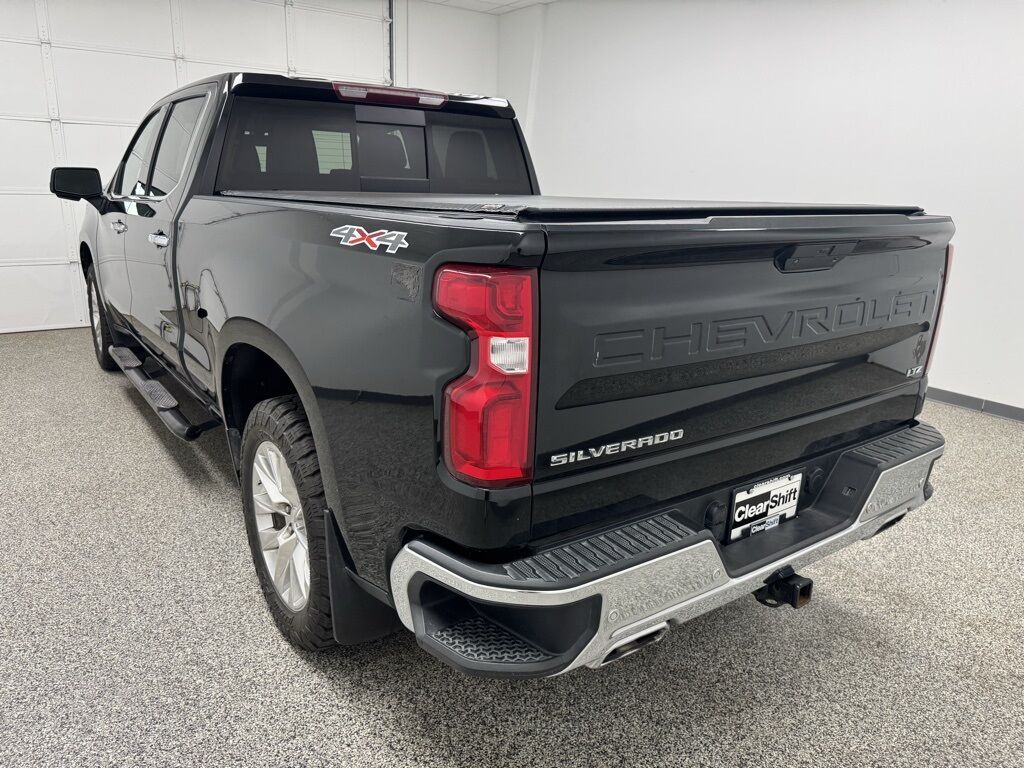 2021 Chevrolet Silverado 1500 LTZ Loveland CO