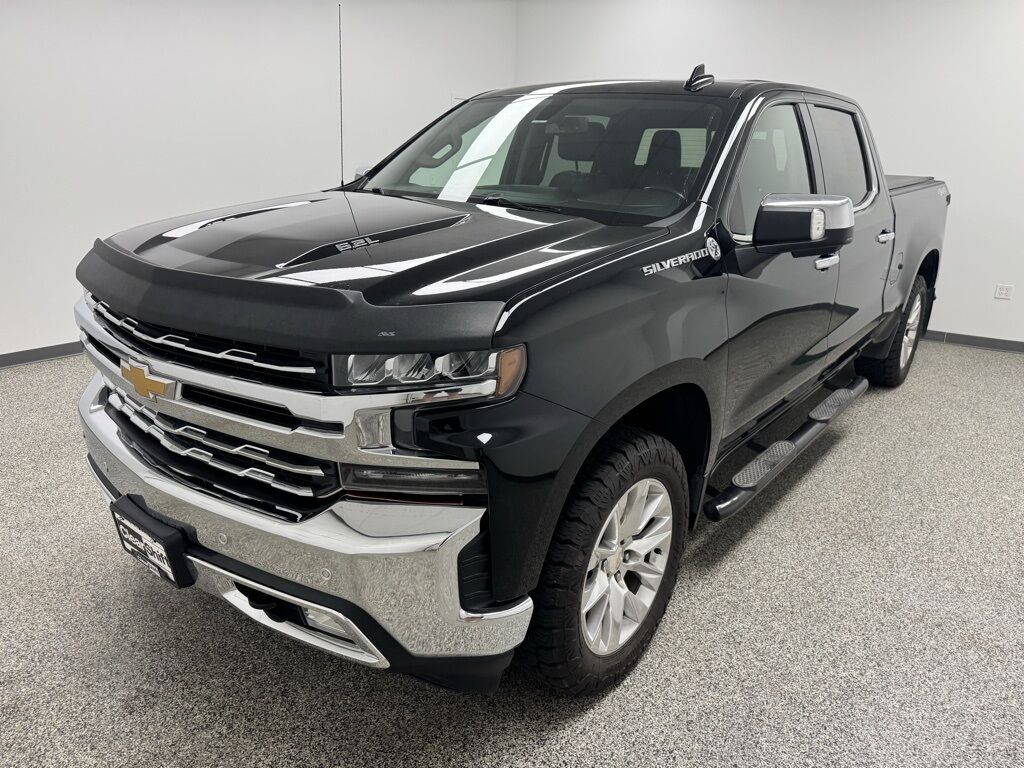 2021 Chevrolet Silverado 1500 LTZ Loveland CO