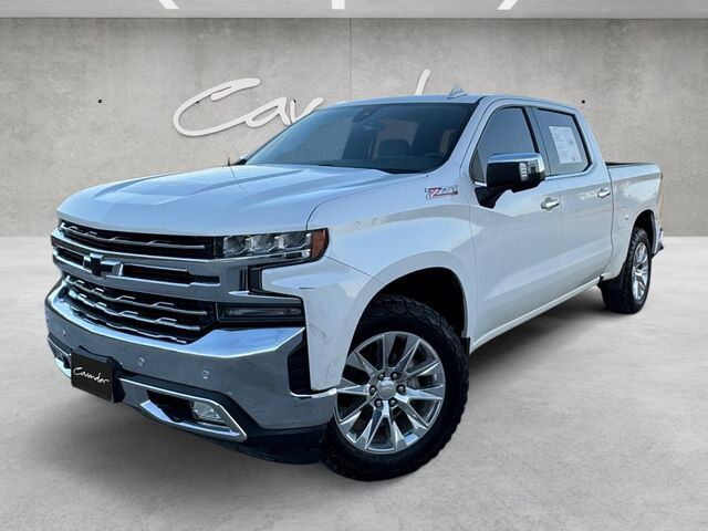 2021 Chevrolet Silverado 1500 LTZ Inglewood  CA