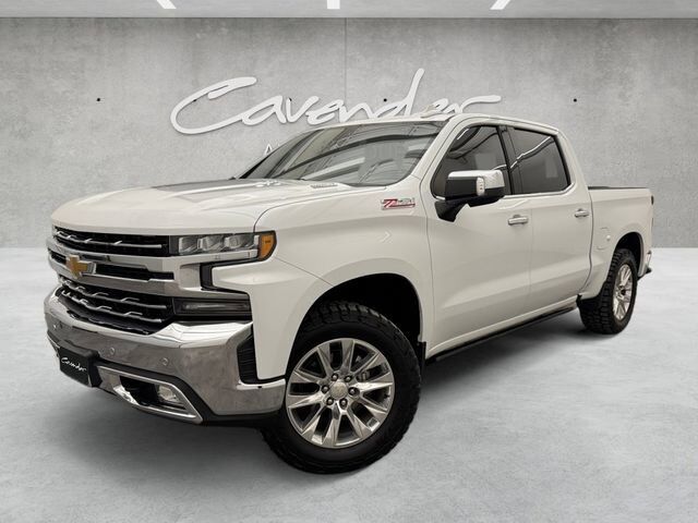 2021 Chevrolet Silverado 1500 LTZ Inglewood  CA