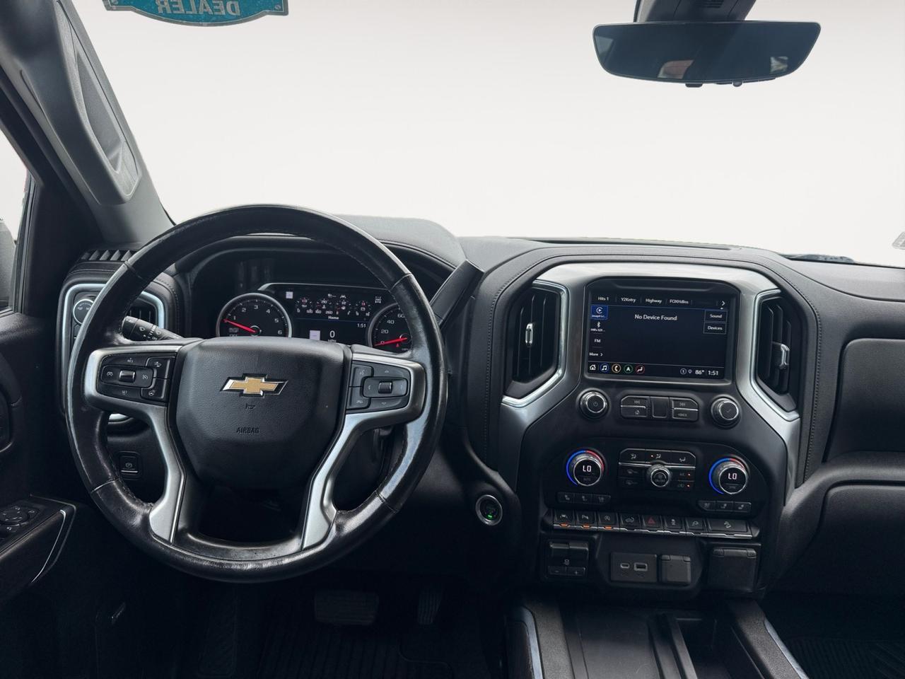 2021 Chevrolet Silverado 1500 LTZ, MEMORY DRIVER SEAT, HEATED & COOLED SEATS, BOSE SPEAKERS, SUNROOF, REMOTE START, APPLE CAR PLAY, 1 OWNER CLEAN CARFAX VEHICLE, THIS TRUCK IS LOADED WITH FEATURES- COME SEE WHY THIS IS THE PERFECT TRUCK FOR YOU!!! Norfolk VA
