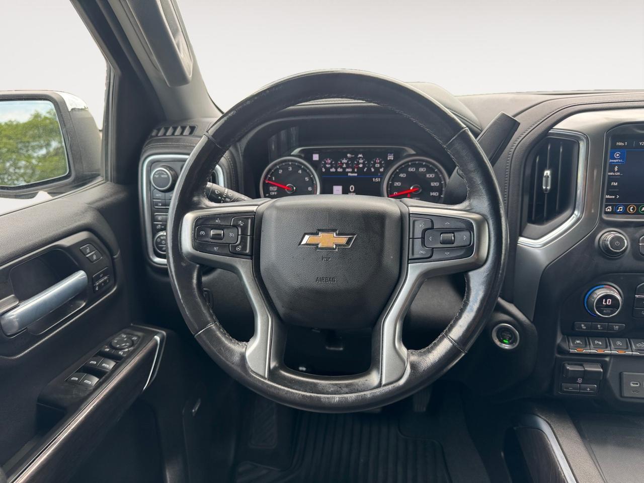 2021 Chevrolet Silverado 1500 LTZ, MEMORY DRIVER SEAT, HEATED & COOLED SEATS, BOSE SPEAKERS, SUNROOF, REMOTE START, APPLE CAR PLAY, 1 OWNER CLEAN CARFAX VEHICLE, THIS TRUCK IS LOADED WITH FEATURES- COME SEE WHY THIS IS THE PERFECT TRUCK FOR YOU!!! Norfolk VA