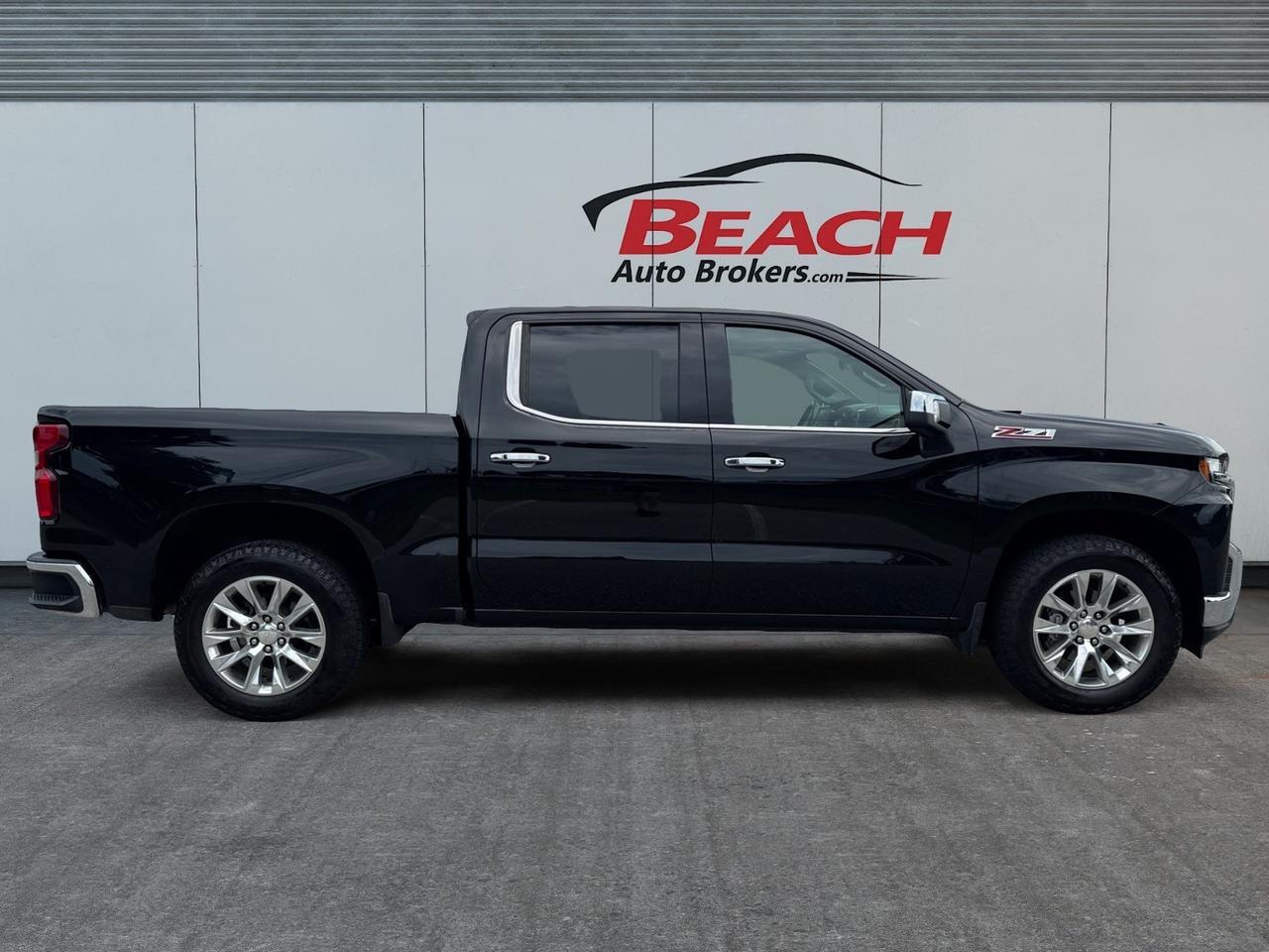 2021 Chevrolet Silverado 1500 LTZ, MEMORY DRIVER SEAT, HEATED & COOLED SEATS, BOSE SPEAKERS, SUNROOF, REMOTE START, APPLE CAR PLAY, 1 OWNER CLEAN CARFAX VEHICLE, THIS TRUCK IS LOADED WITH FEATURES- COME SEE WHY THIS IS THE PERFECT TRUCK FOR YOU!!! Norfolk VA
