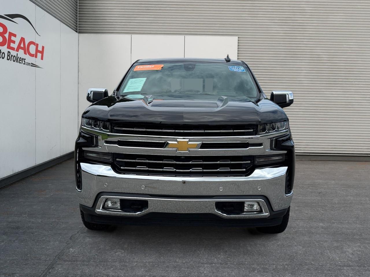 2021 Chevrolet Silverado 1500 LTZ, MEMORY DRIVER SEAT, HEATED & COOLED SEATS, BOSE SPEAKERS, SUNROOF, REMOTE START, APPLE CAR PLAY, 1 OWNER CLEAN CARFAX VEHICLE, THIS TRUCK IS LOADED WITH FEATURES- COME SEE WHY THIS IS THE PERFECT TRUCK FOR YOU!!! Norfolk VA
