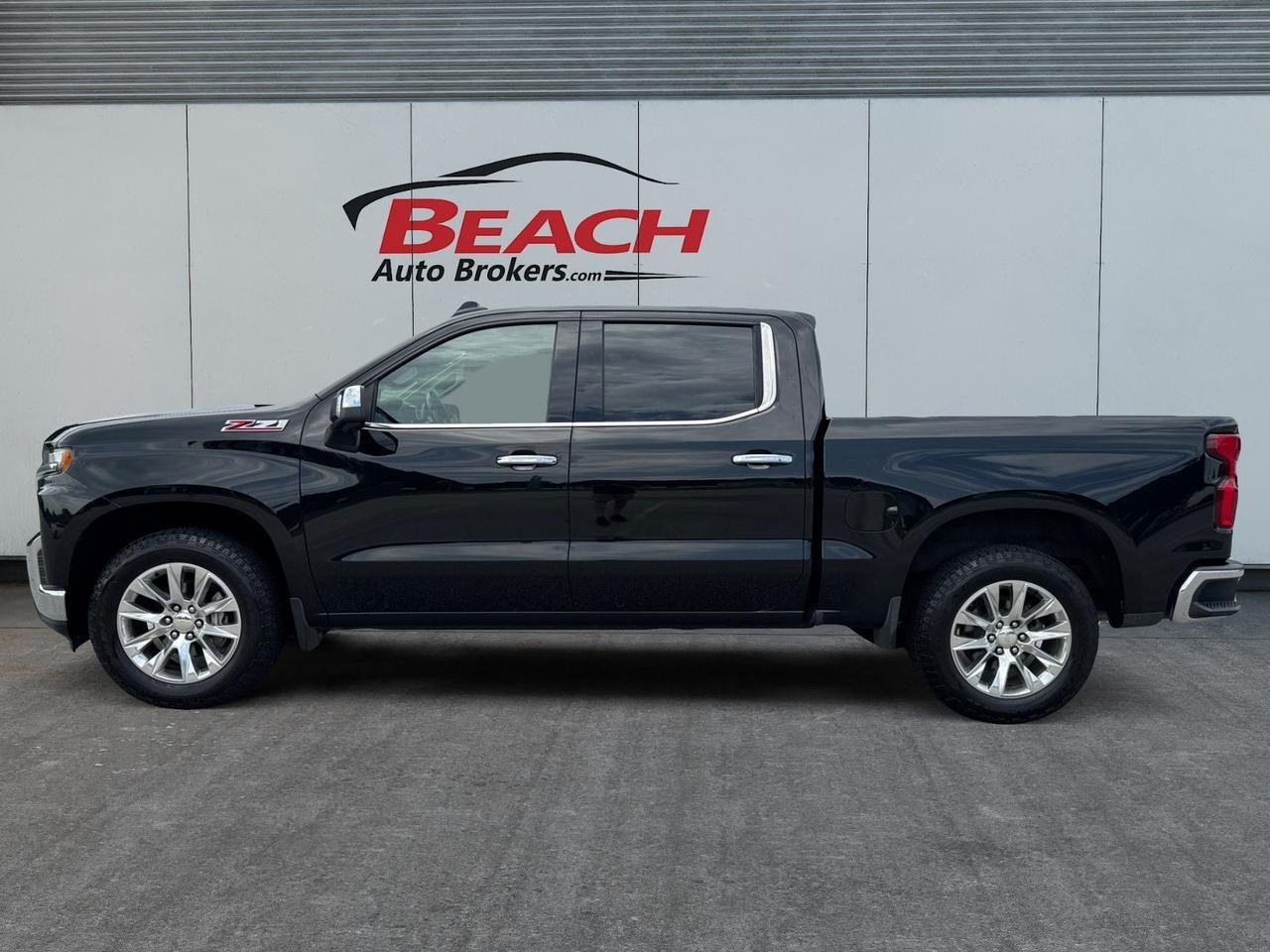 2021 Chevrolet Silverado 1500 LTZ, MEMORY DRIVER SEAT, HEATED & COOLED SEATS, BOSE SPEAKERS, SUNROOF, REMOTE START, APPLE CAR PLAY, 1 OWNER CLEAN CARFAX VEHICLE, THIS TRUCK IS LOADED WITH FEATURES- COME SEE WHY THIS IS THE PERFECT TRUCK FOR YOU!!! Norfolk VA