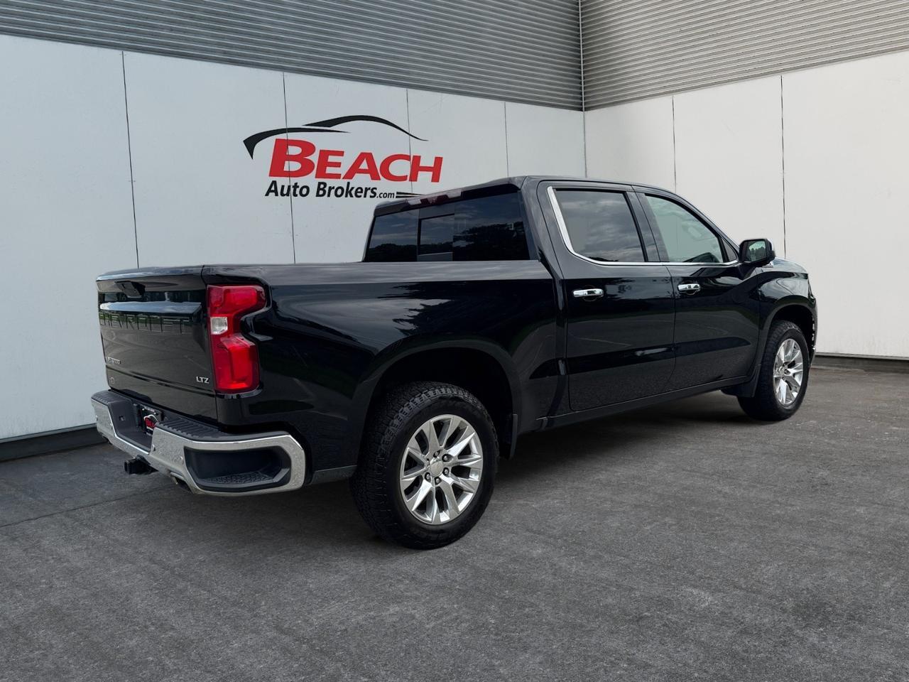 2021 Chevrolet Silverado 1500 LTZ, MEMORY DRIVER SEAT, HEATED & COOLED SEATS, BOSE SPEAKERS, SUNROOF, REMOTE START, APPLE CAR PLAY, 1 OWNER CLEAN CARFAX VEHICLE, THIS TRUCK IS LOADED WITH FEATURES- COME SEE WHY THIS IS THE PERFECT TRUCK FOR YOU!!! Norfolk VA