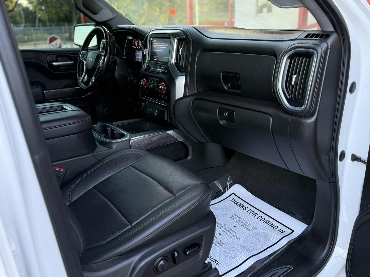 2021 Chevrolet Silverado 1500 LTZ Hollywood FL
