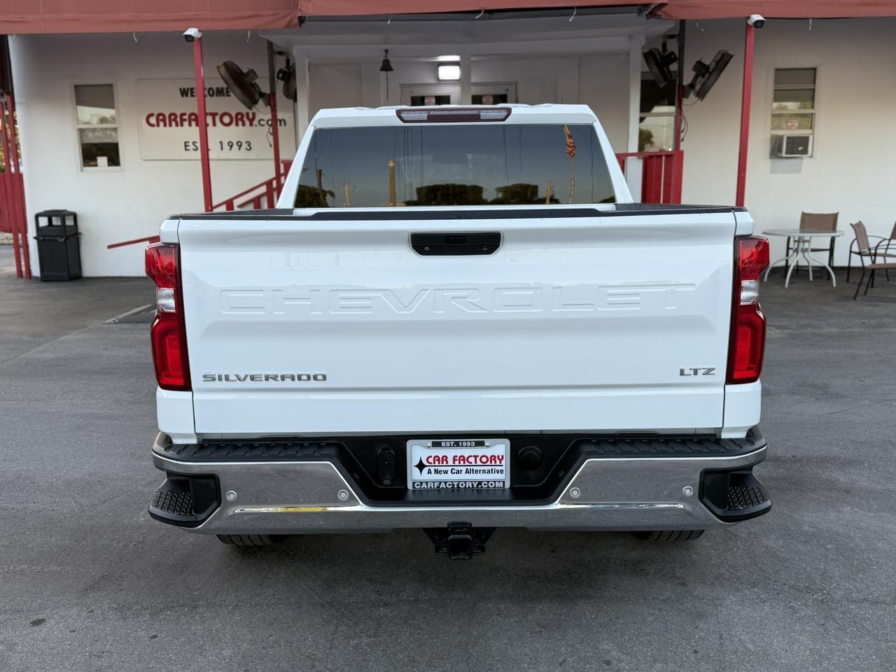 2021 Chevrolet Silverado 1500 LTZ Hollywood FL