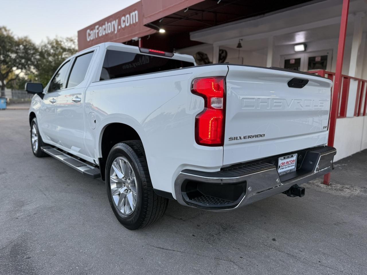 2021 Chevrolet Silverado 1500 LTZ Hollywood FL