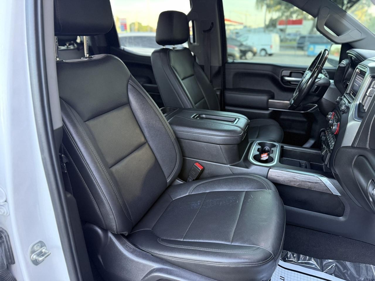 2021 Chevrolet Silverado 1500 LTZ Hollywood FL