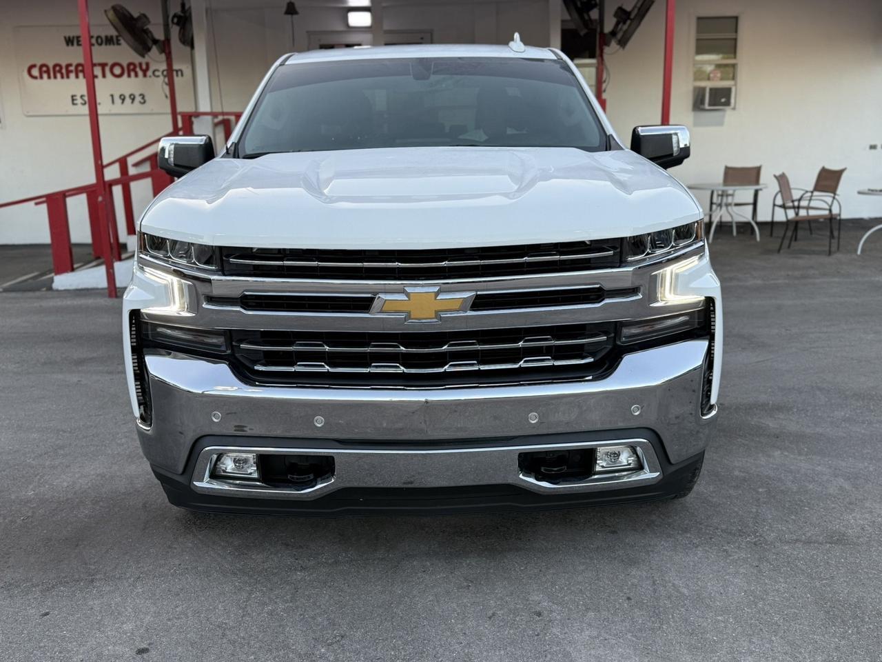 2021 Chevrolet Silverado 1500 LTZ Hollywood FL