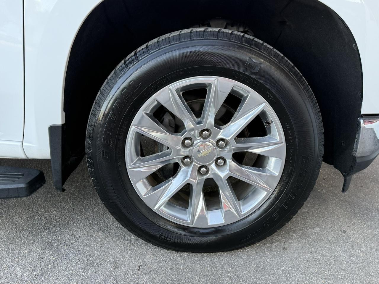 2021 Chevrolet Silverado 1500 LTZ Hollywood FL