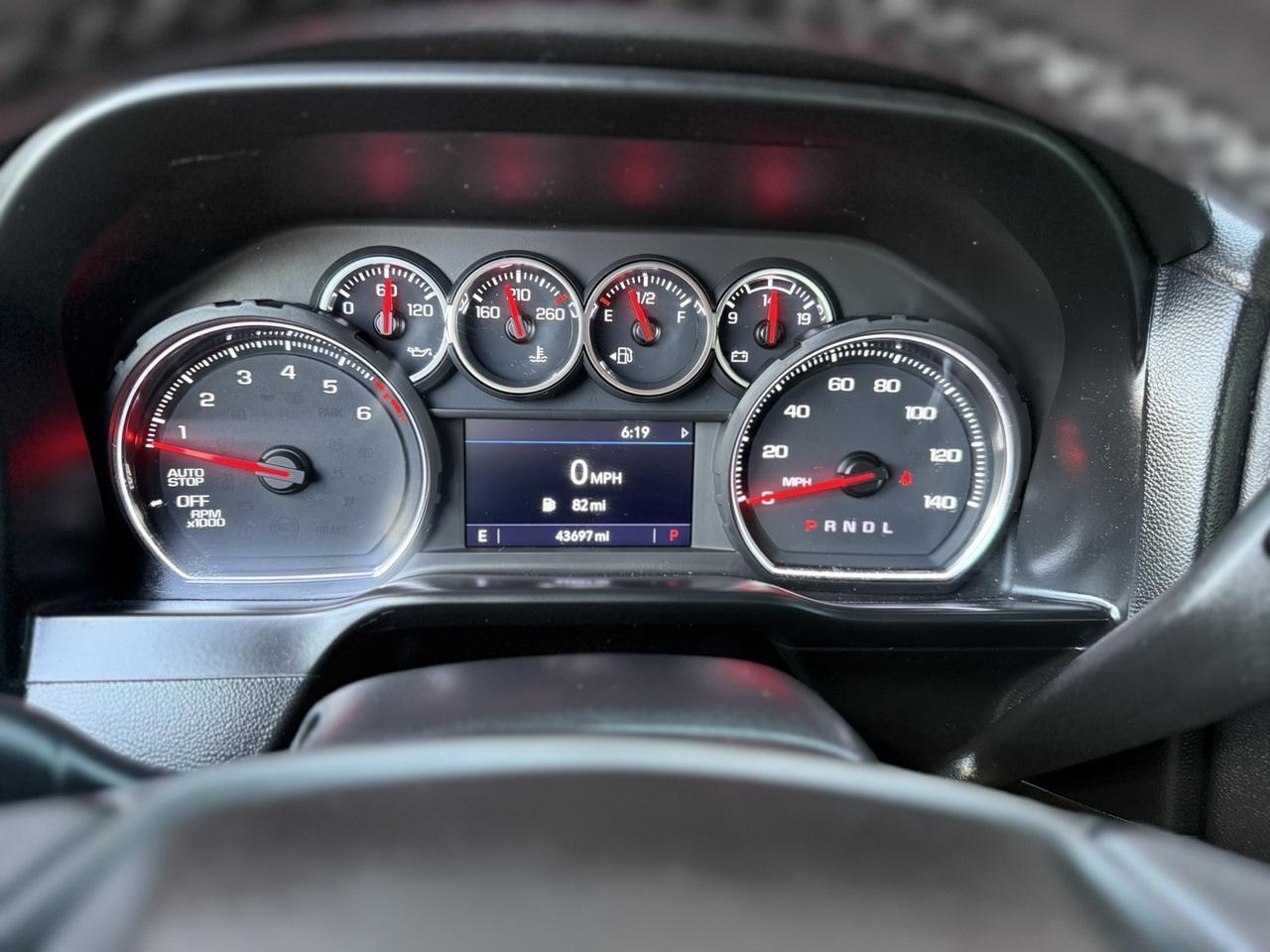 2021 Chevrolet Silverado 1500 LTZ Hollywood FL