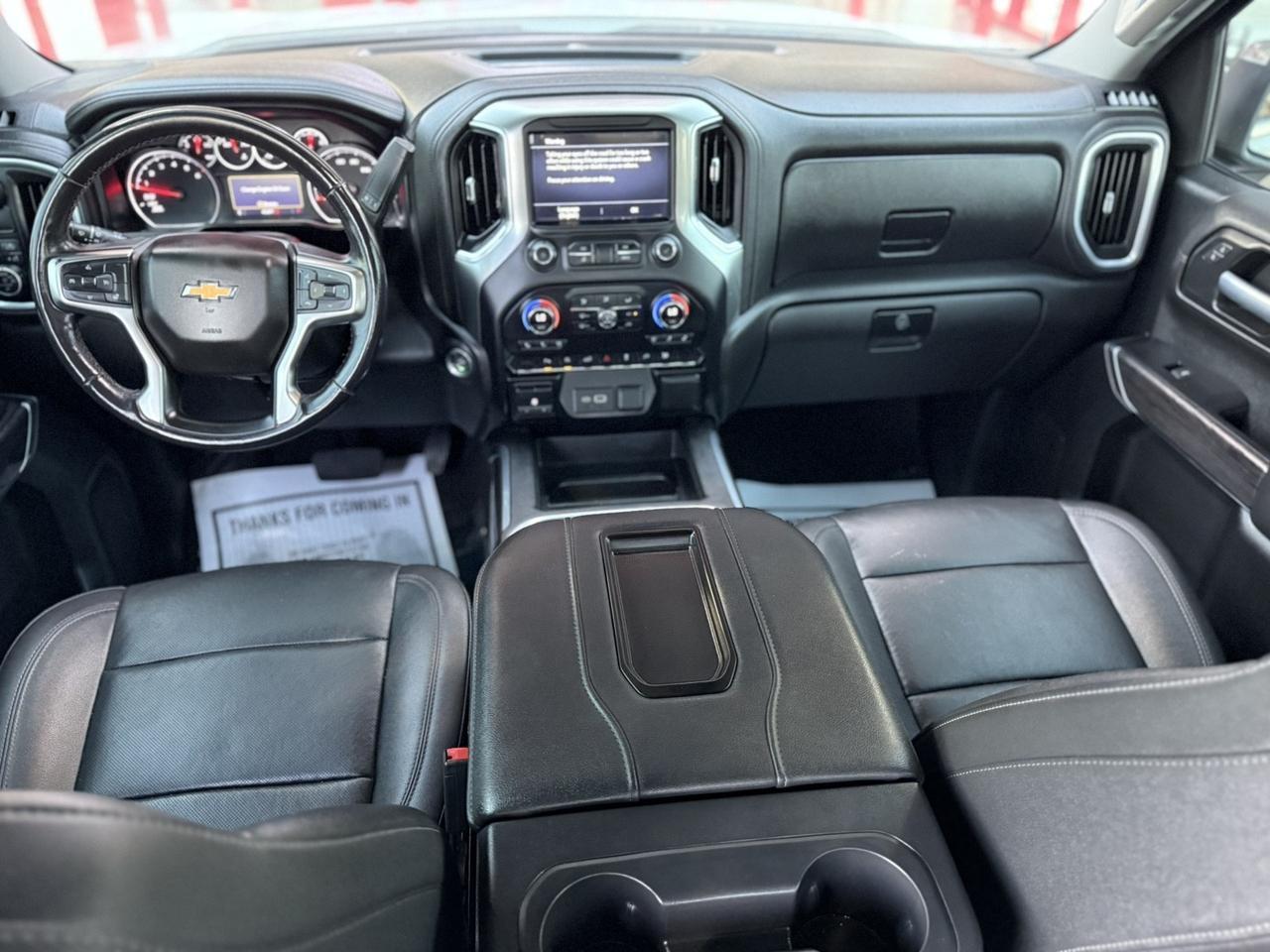 2021 Chevrolet Silverado 1500 LTZ Hollywood FL