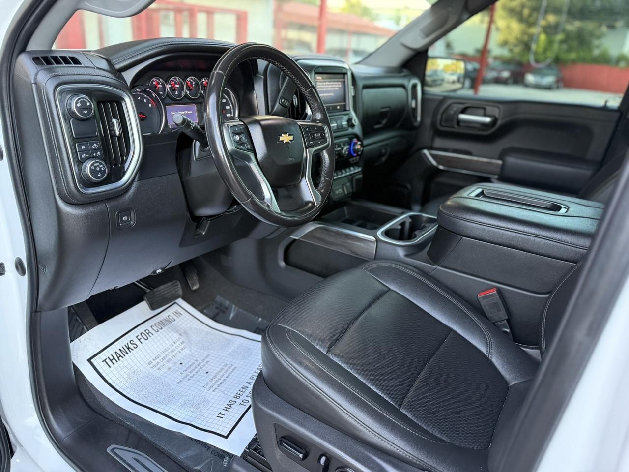 2021 Chevrolet Silverado 1500 LTZ Hollywood FL