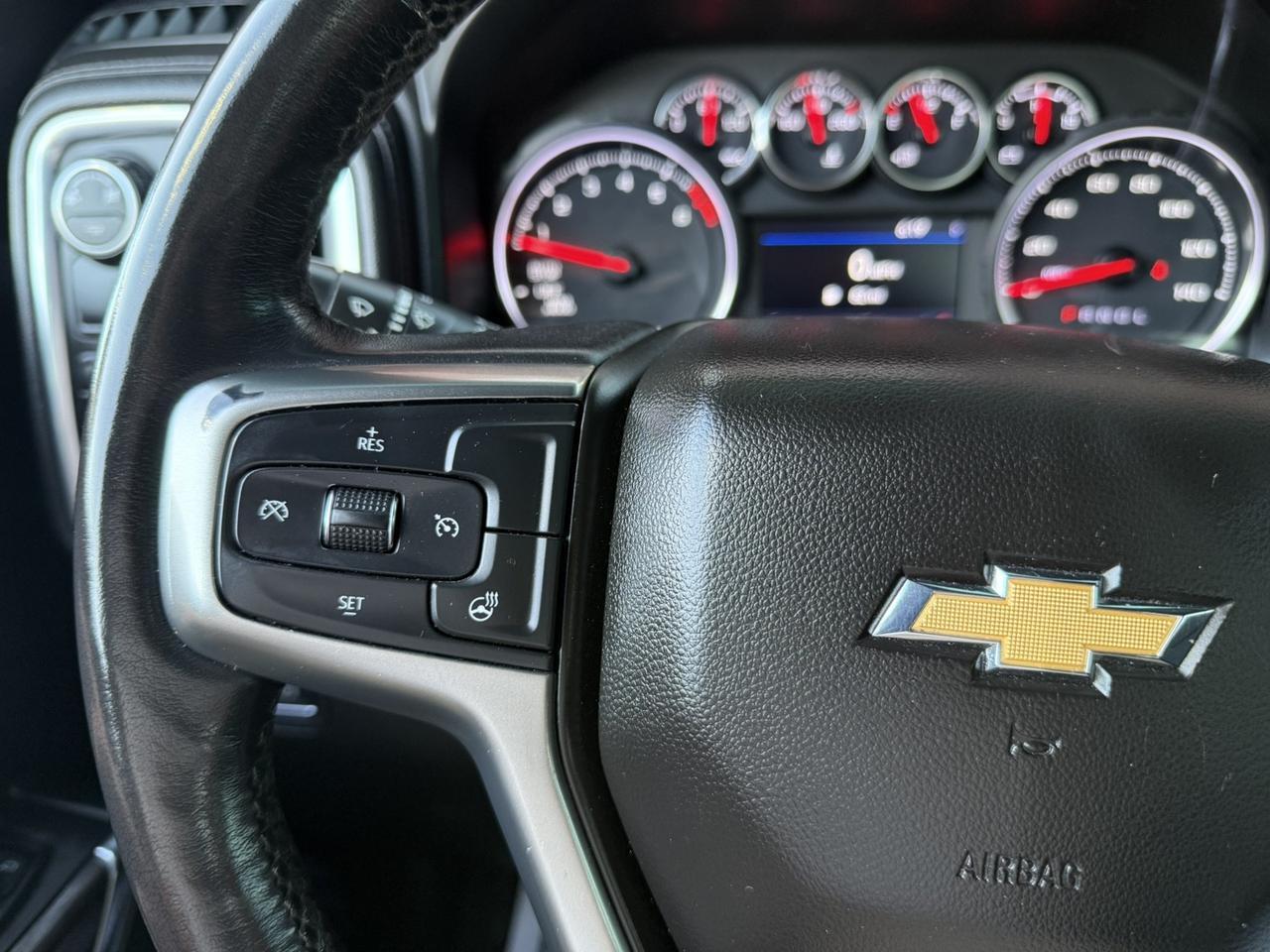 2021 Chevrolet Silverado 1500 LTZ Hollywood FL