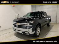 2021 Chevrolet Silverado 1500 LTZ Miami Lakes FL 2021 Chevrolet Silverado 1500 LTZ Miami Lakes FL
