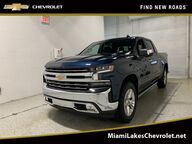 2021 Chevrolet Silverado 1500 LTZ Miami Lakes FL 2021 Chevrolet Silverado 1500 LTZ Miami Lakes FL