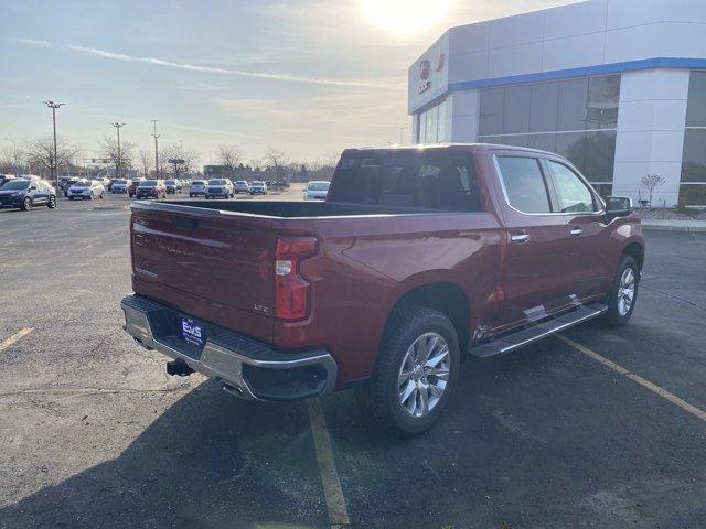 2021 Chevrolet Silverado 1500 LTZ Saukville WI