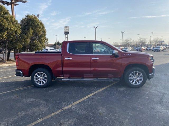 2021 Chevrolet Silverado 1500 LTZ Saukville WI