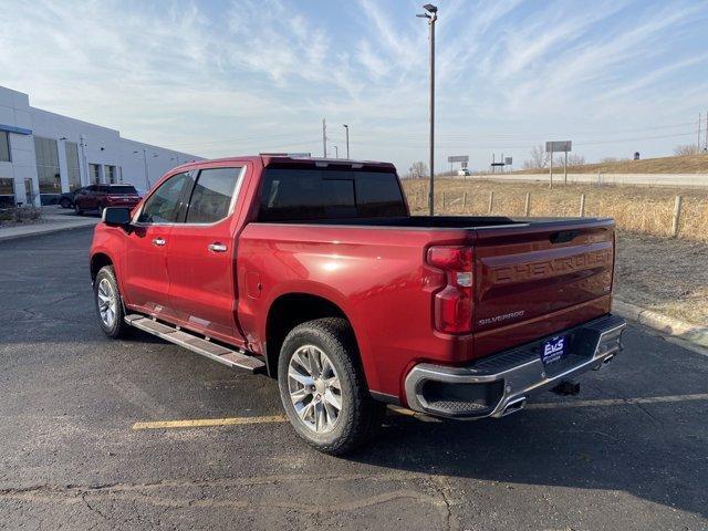 2021 Chevrolet Silverado 1500 LTZ Saukville WI