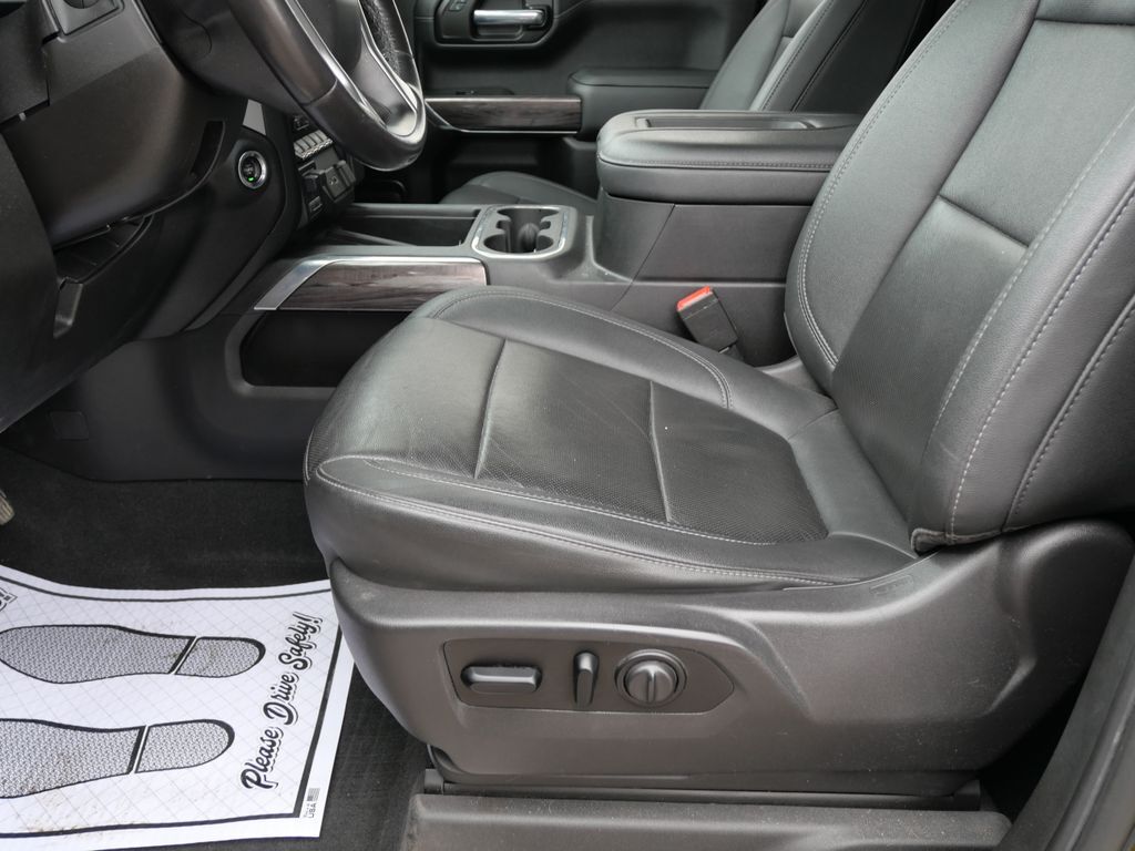 2021 Chevrolet Silverado 1500 LTZ Mt Pleasant MI