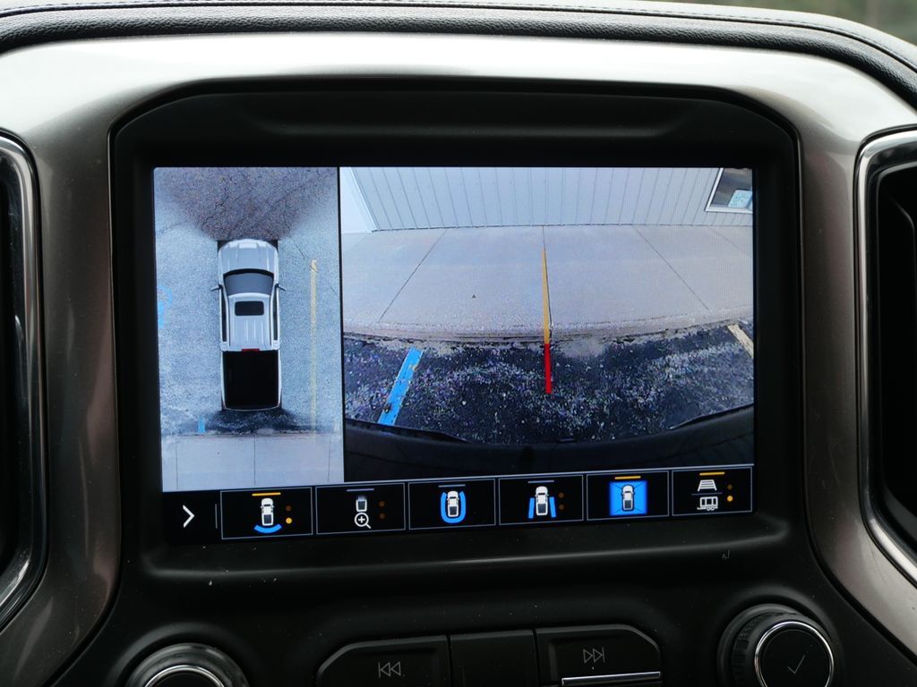 2021 Chevrolet Silverado 1500 LTZ Mt Pleasant MI