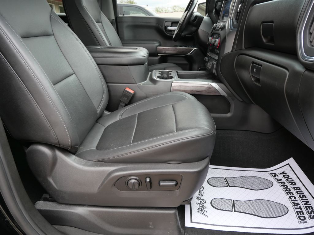2021 Chevrolet Silverado 1500 LTZ Mt Pleasant MI