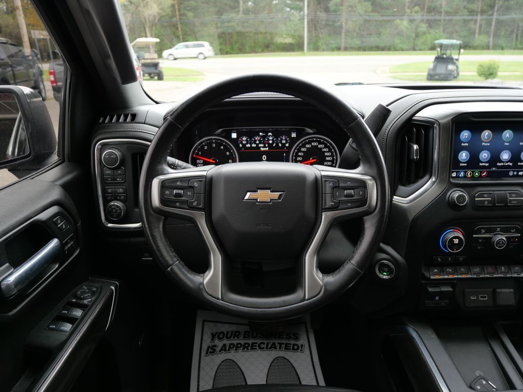 2021 Chevrolet Silverado 1500 LTZ Mt Pleasant MI