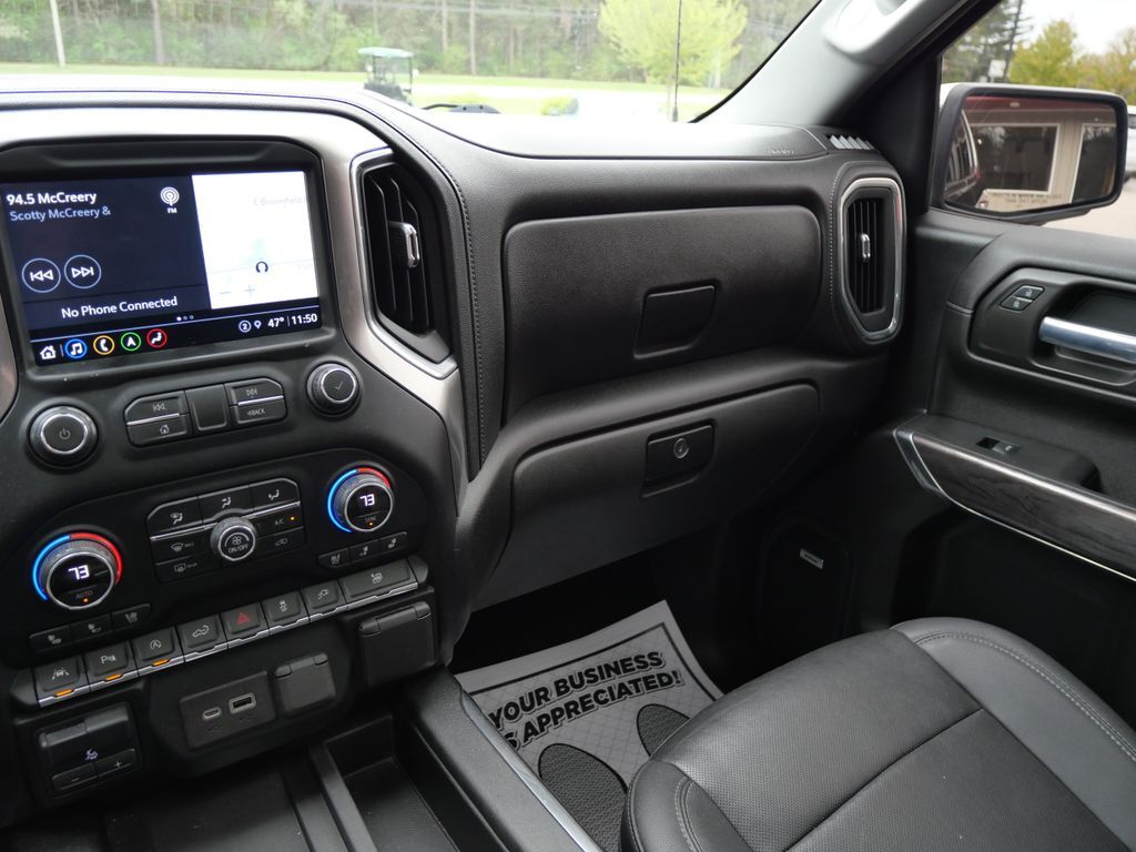 2021 Chevrolet Silverado 1500 LTZ Mt Pleasant MI