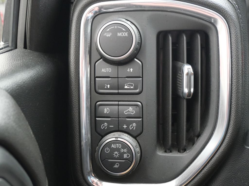 2021 Chevrolet Silverado 1500 LTZ Mt Pleasant MI