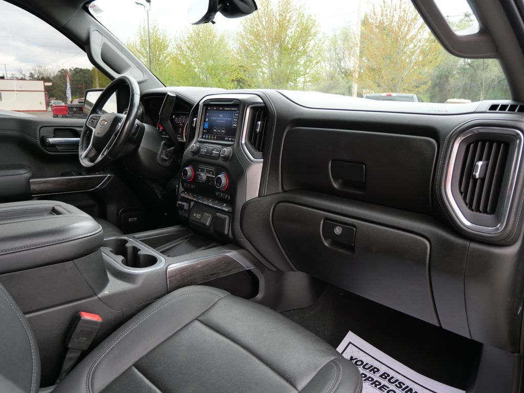 2021 Chevrolet Silverado 1500 LTZ Mt Pleasant MI