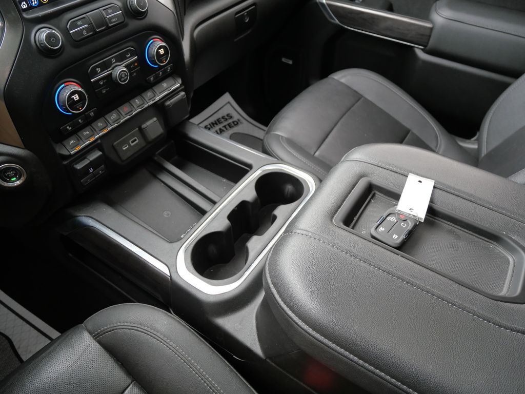 2021 Chevrolet Silverado 1500 LTZ Mt Pleasant MI