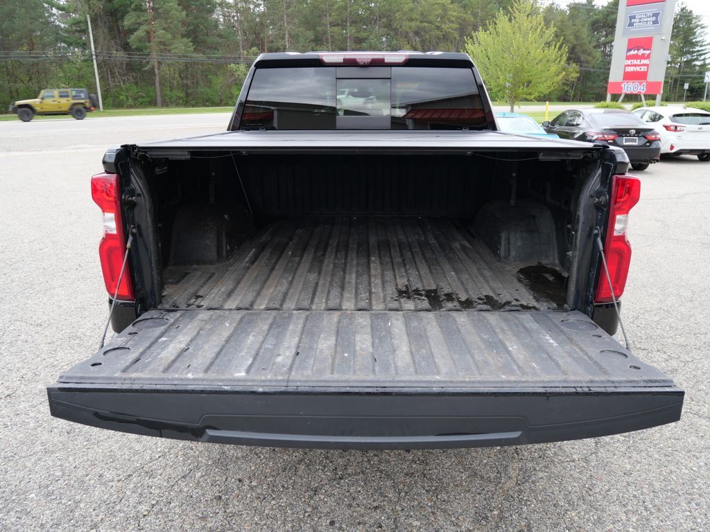 2021 Chevrolet Silverado 1500 LTZ Mt Pleasant MI