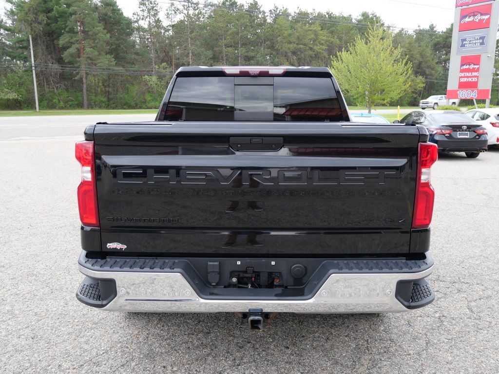 2021 Chevrolet Silverado 1500 LTZ Mt Pleasant MI