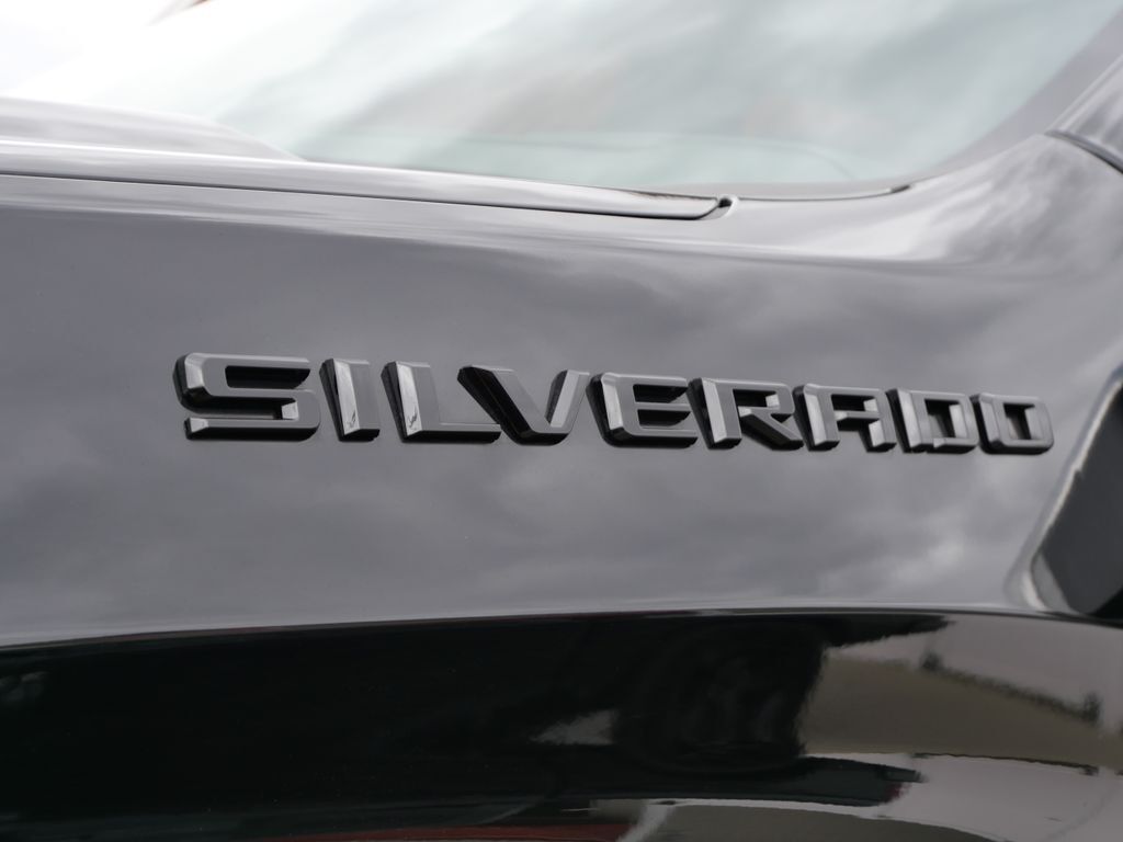 2021 Chevrolet Silverado 1500 LTZ Mt Pleasant MI