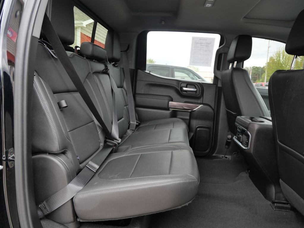 2021 Chevrolet Silverado 1500 LTZ Mt Pleasant MI