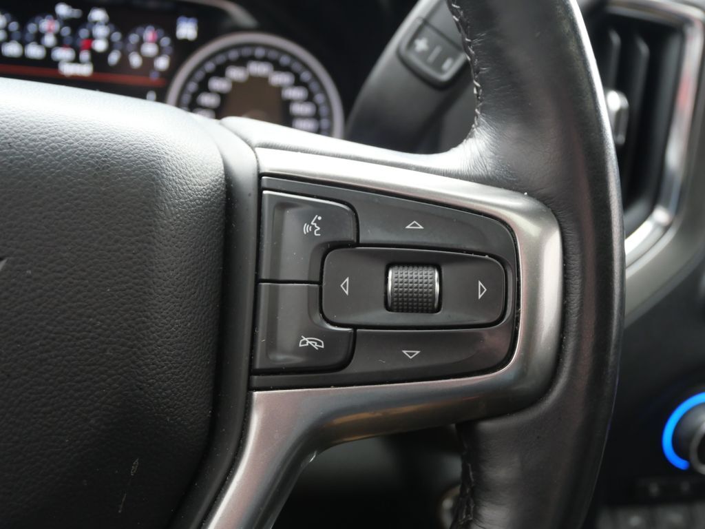 2021 Chevrolet Silverado 1500 LTZ Mt Pleasant MI