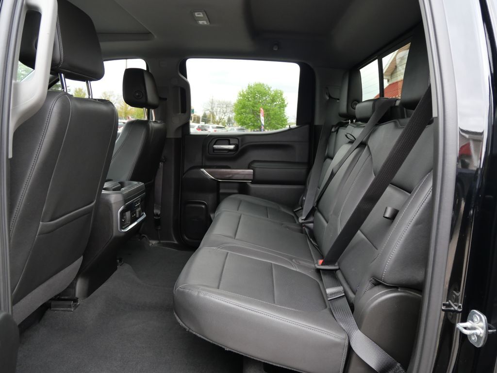 2021 Chevrolet Silverado 1500 LTZ Mt Pleasant MI