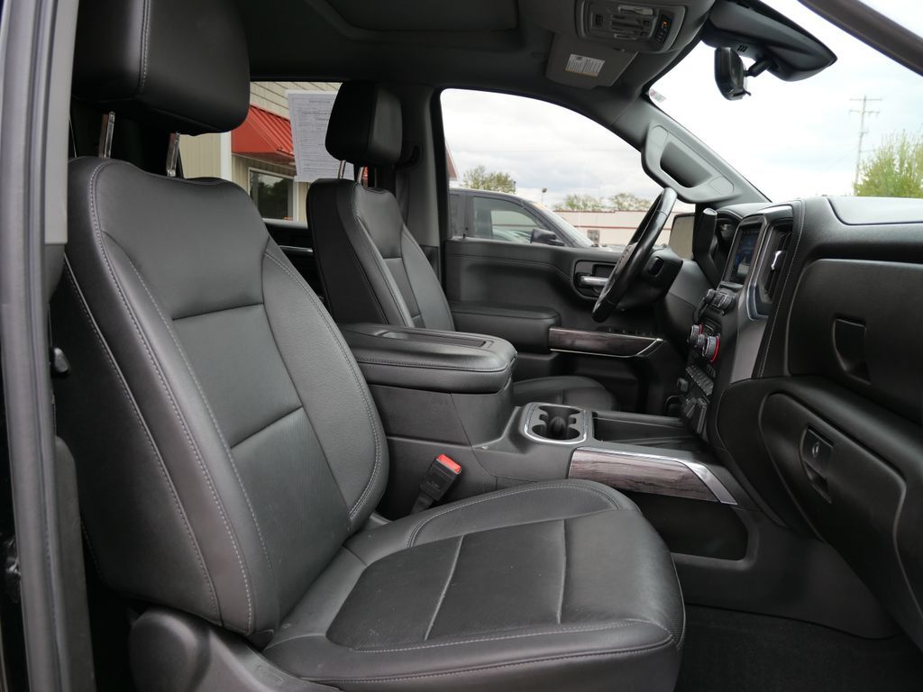 2021 Chevrolet Silverado 1500 LTZ Mt Pleasant MI