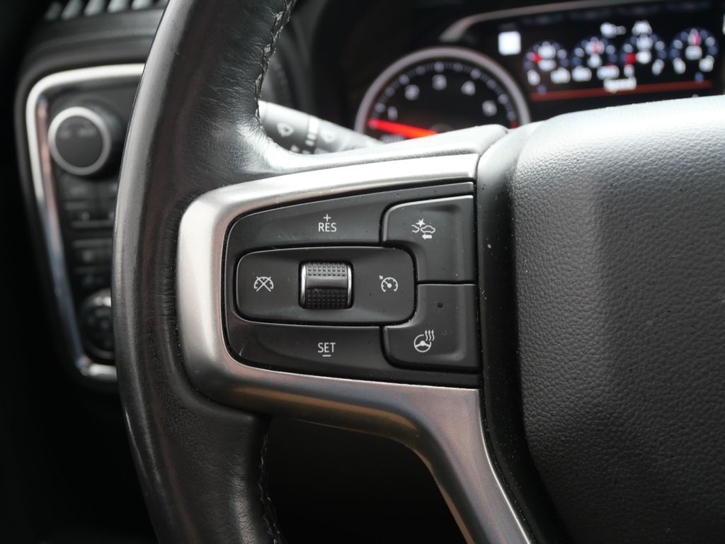 2021 Chevrolet Silverado 1500 LTZ Mt Pleasant MI