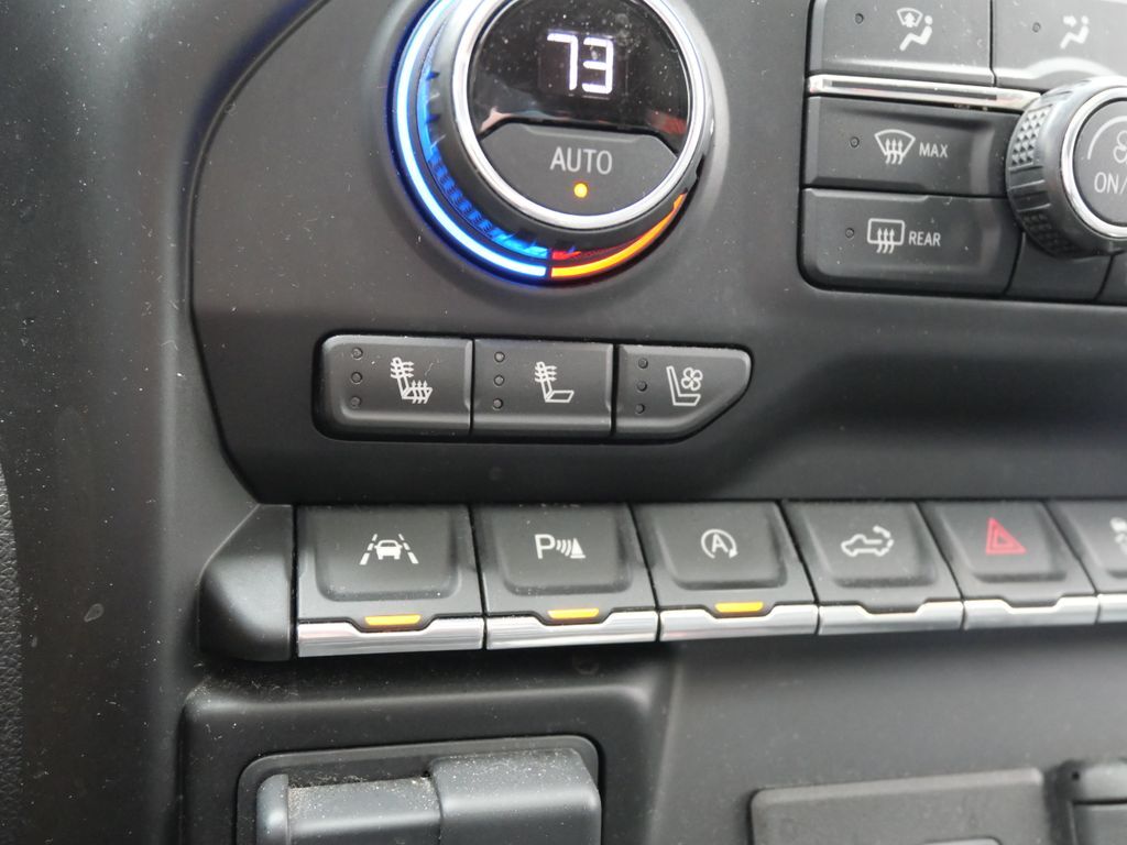 2021 Chevrolet Silverado 1500 LTZ Mt Pleasant MI
