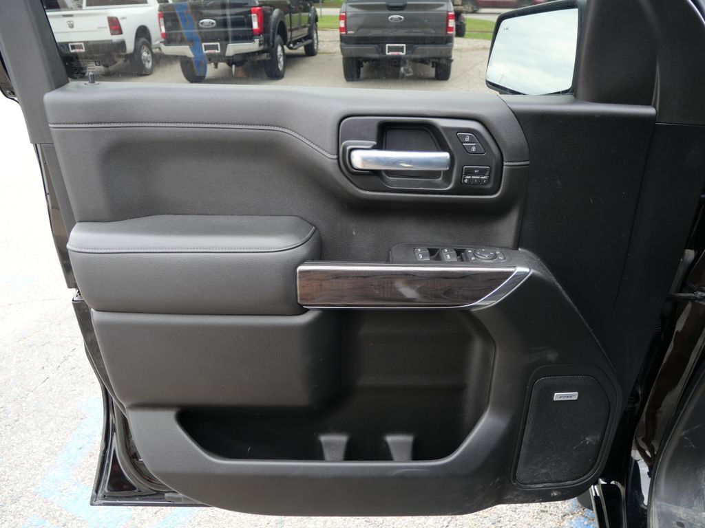 2021 Chevrolet Silverado 1500 LTZ Mt Pleasant MI