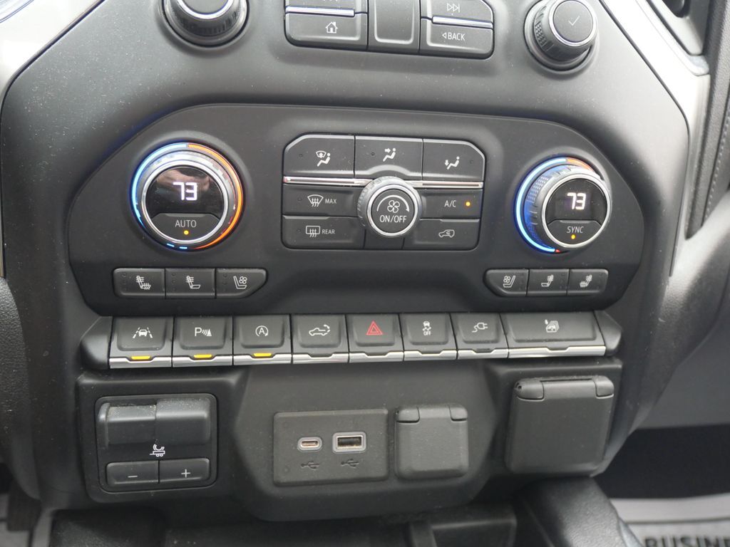 2021 Chevrolet Silverado 1500 LTZ Mt Pleasant MI
