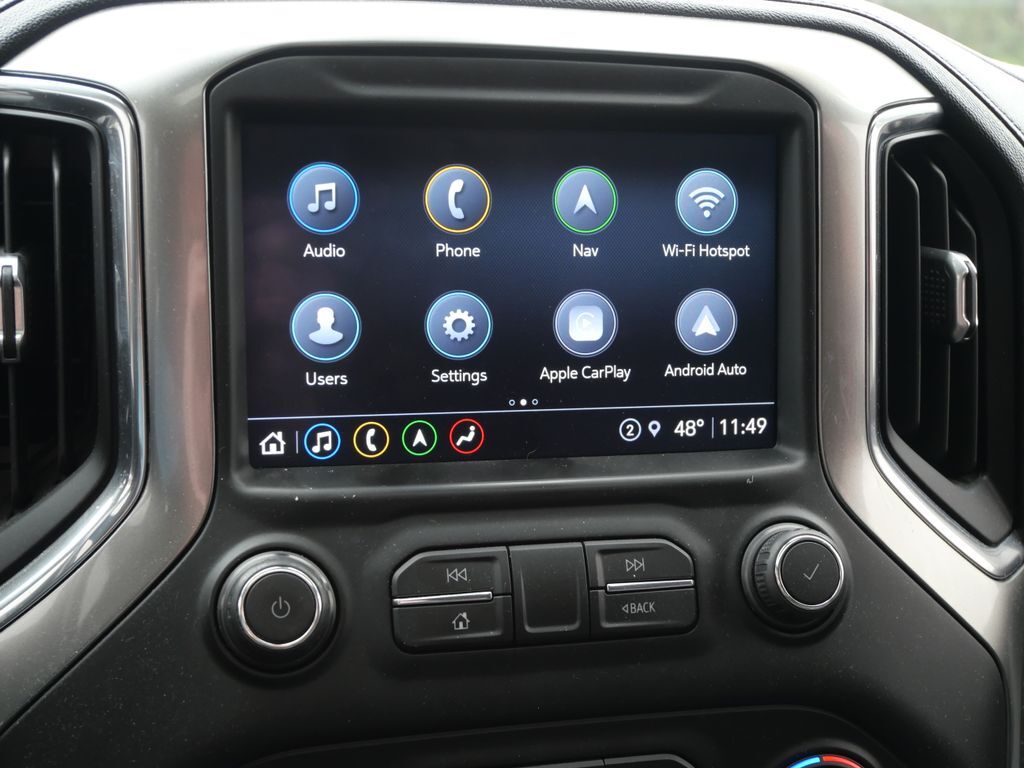 2021 Chevrolet Silverado 1500 LTZ Mt Pleasant MI