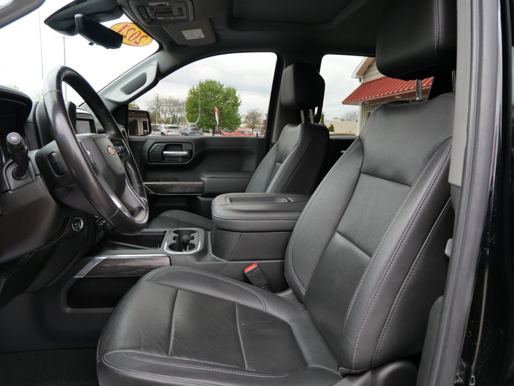 2021 Chevrolet Silverado 1500 LTZ Mt Pleasant MI