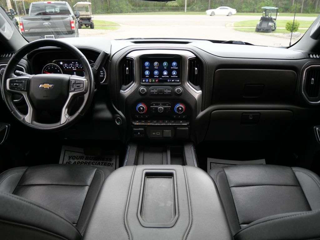 2021 Chevrolet Silverado 1500 LTZ Mt Pleasant MI