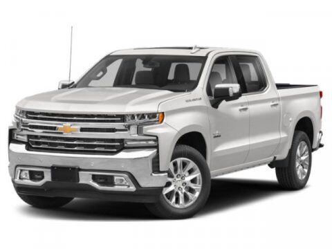 2021 Chevrolet Silverado 1500 LTZ Appleton WI
