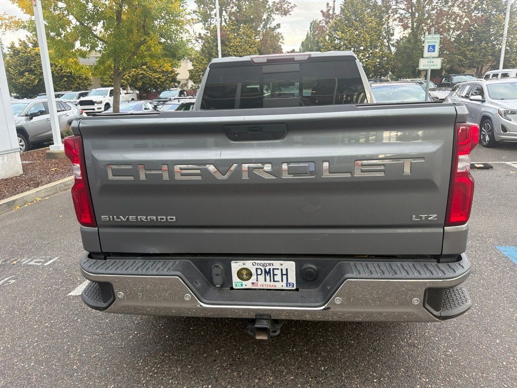 2021 Chevrolet Silverado 1500 LTZ Gresham OR